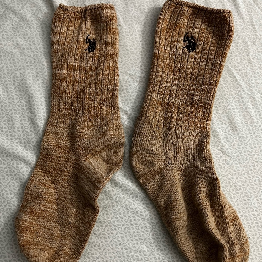 Polo socks